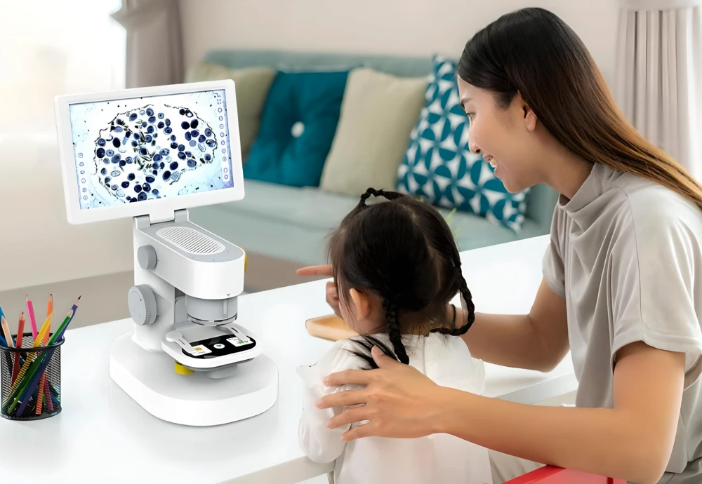 camera digital microscope