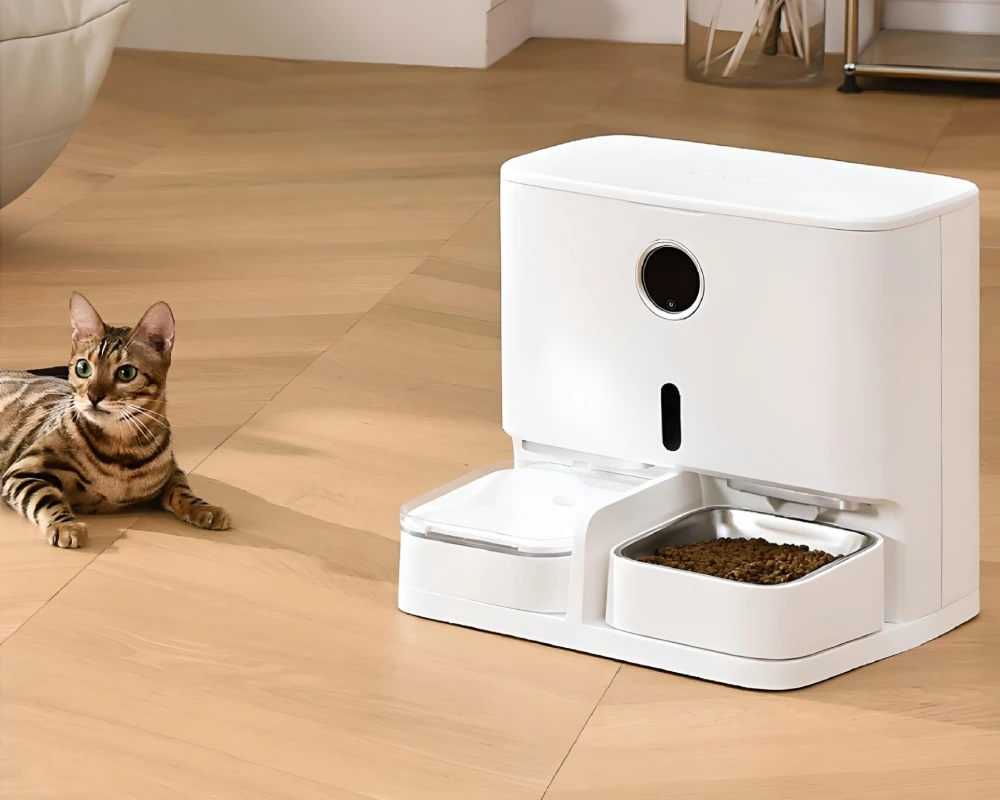 automatic water feeder for dogs